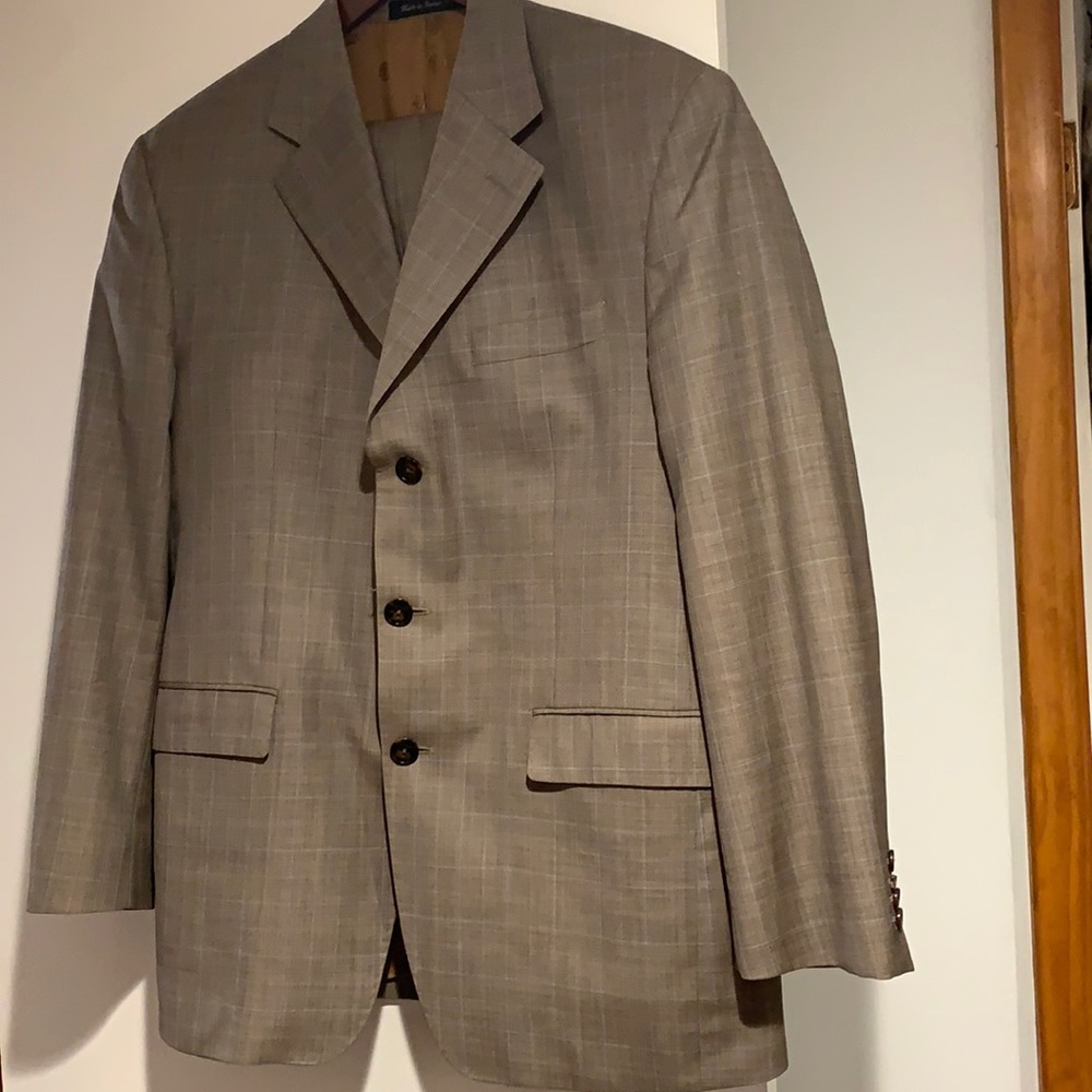 Men’s Suit 40 R